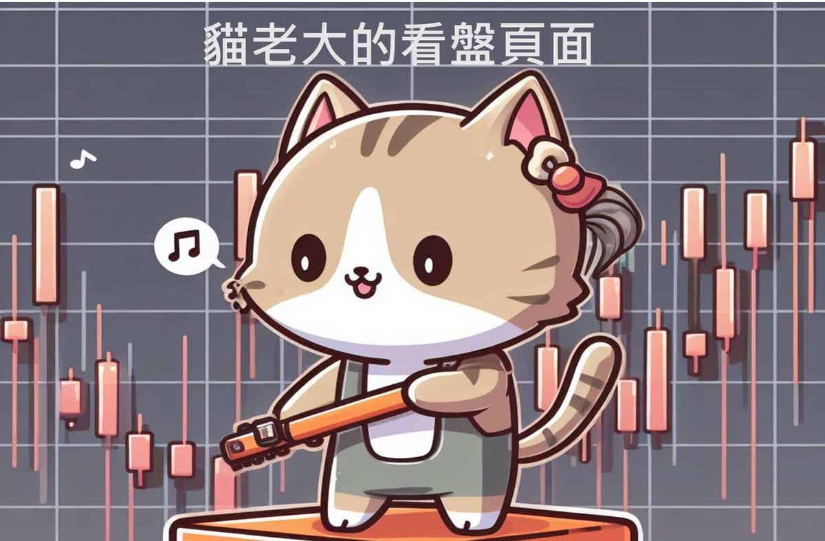 高手的看盤頁面 - 貓老大的頁面 - 付費版v1