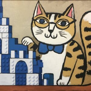 貓老大的小積木.01 – PlotK，不止能畫K棒?