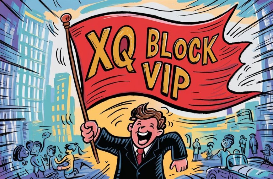 [公告] 新增量化積木VIP會員(先加入先享福利)