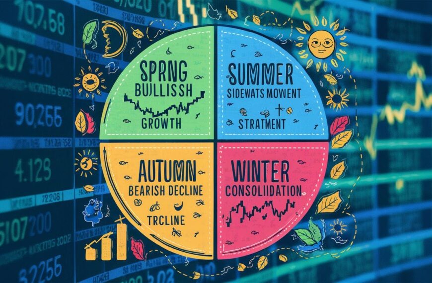 [Multicharts] 四個週期性的交易策略