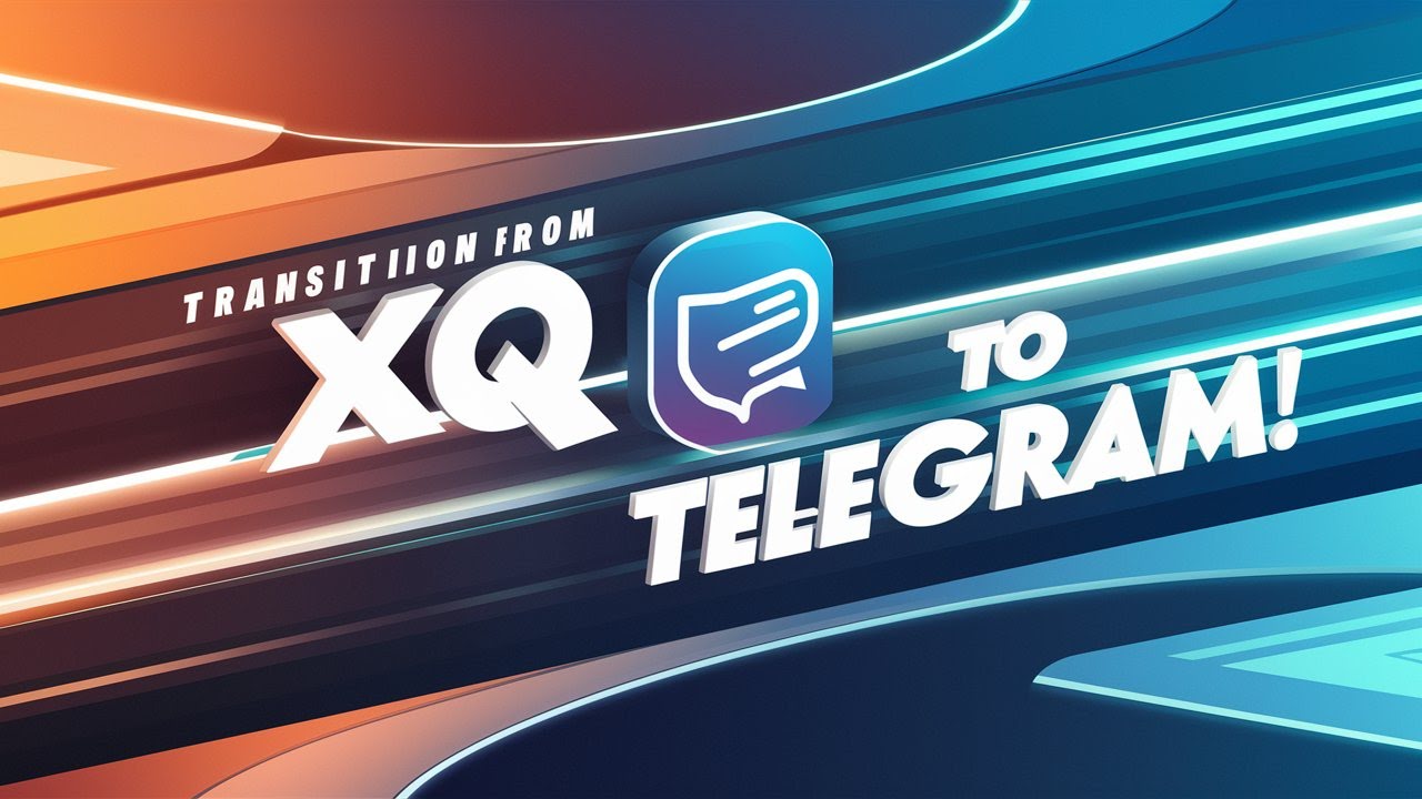 將XQ訊號發送到Telegram的XQ2TG小工具