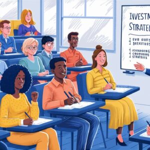 陳文賢老師穩健型投資策略課程