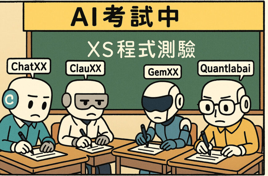如何運用AI修正XS程式碼錯誤