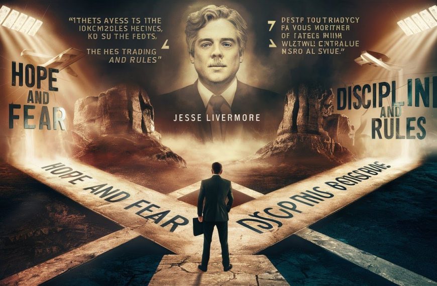 主流強勢操作法則-傑西里佛摩的股市操盤術