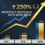 [VIP] 短線策略8-月營收創高策略