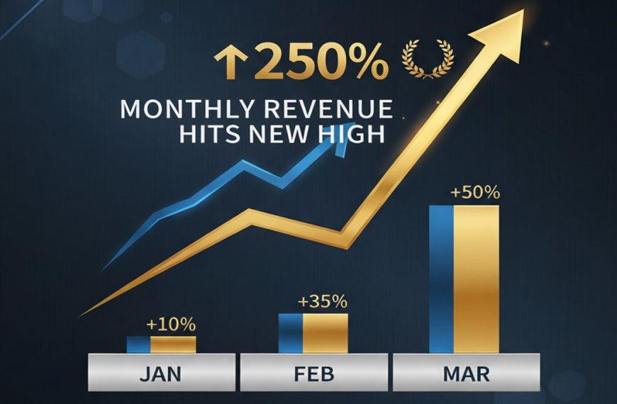 [VIP] 短線策略8-月營收創高策略