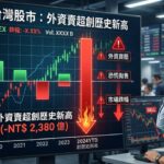 外資大賣超好事壞事?